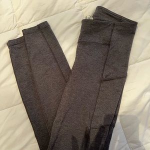 LULULEMON SWIFT SPEED LEGGINGS